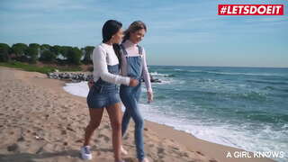 LETSDOEIT - #Apolonia Lapiedra - सेक्सी लड़कियों जंगली जा रहे हैं पर अपने नए घर