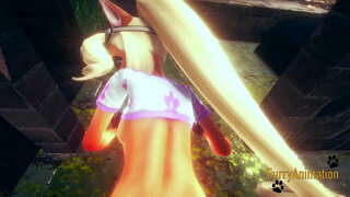 Crash Bandicoot Peloso Hentai - Coco Sesso Hard