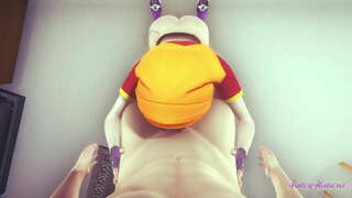 Dragon Ball Hentai - Mata O te Tirohanga Paraharaha boobjob, u, me te hohonuraa