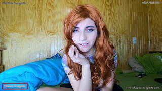 Kotiro whiwhi i te oaoa i roto i te mua o te mata