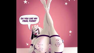 Undertale: Asriel reël 63