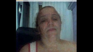 Bel Maturo bbw cornea pazzo per un vero e proprio cazzo.