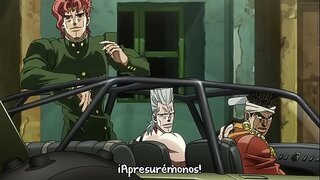 Jojo's parte 3 version blu-ray Jojo's parte 3 version blu-ray