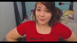 Bbw Teen Cam Chat Stenje i Masturbira