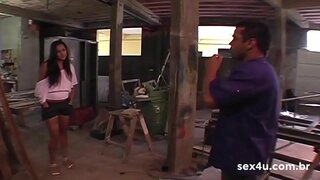 ���ැබෑ කතාව අමන සමග cabinetmaker විසින් පවසා නළු බියන්කාගේ Lopes හා ඊගෝර් Pikachu