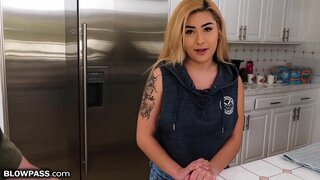 געפונען מיין שריט-טעכטער נודז