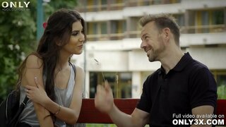 Only3x Only3x presenta - la scena hardcore con Anya Krey