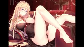 Azur Lane Scribendarum 01